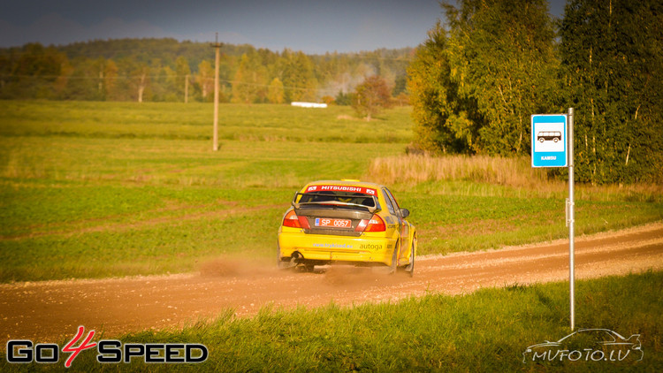 Tartu Rally 2015 