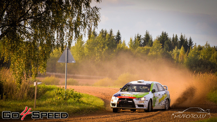 Tartu Rally 2015 