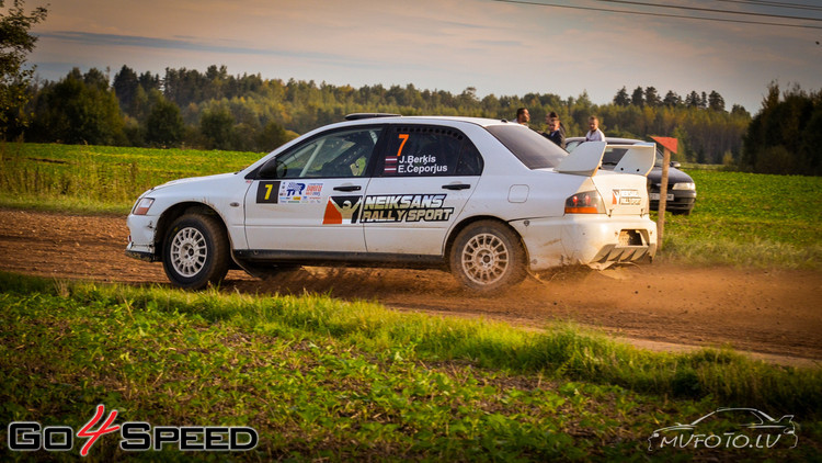 Tartu Rally 2015 