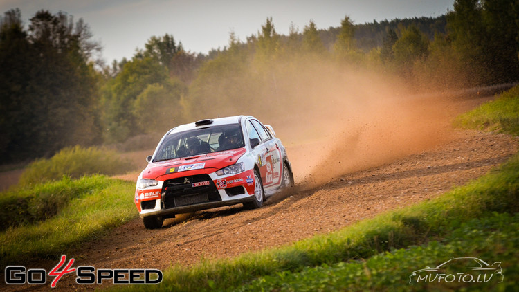 Tartu Rally 2015 