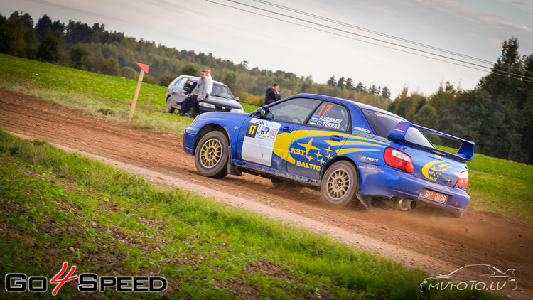 Tartu Rally 2015 