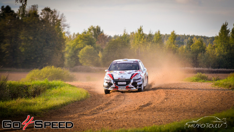 Tartu Rally 2015 