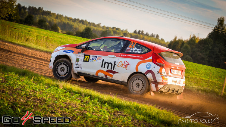 Tartu Rally 2015 