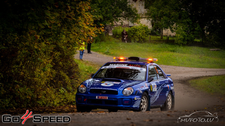 Tartu Rally 2015 