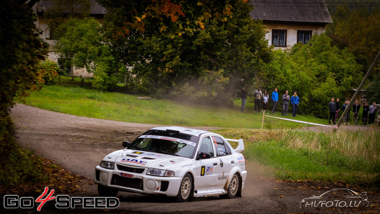 Tartu Rally 2015 