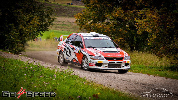 Tartu Rally 2015 