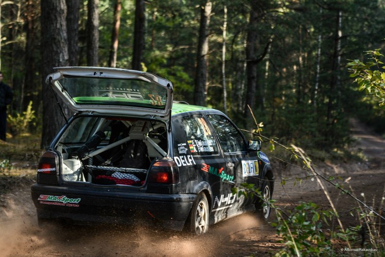 Rally Classic Druskininkai 