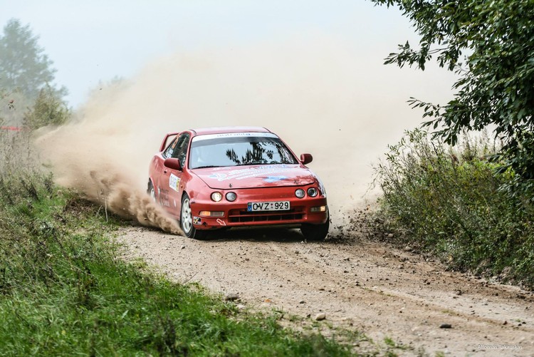 Rally Classic Druskininkai 