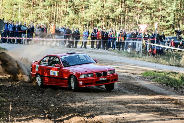 Rally Classic Druskininkai 