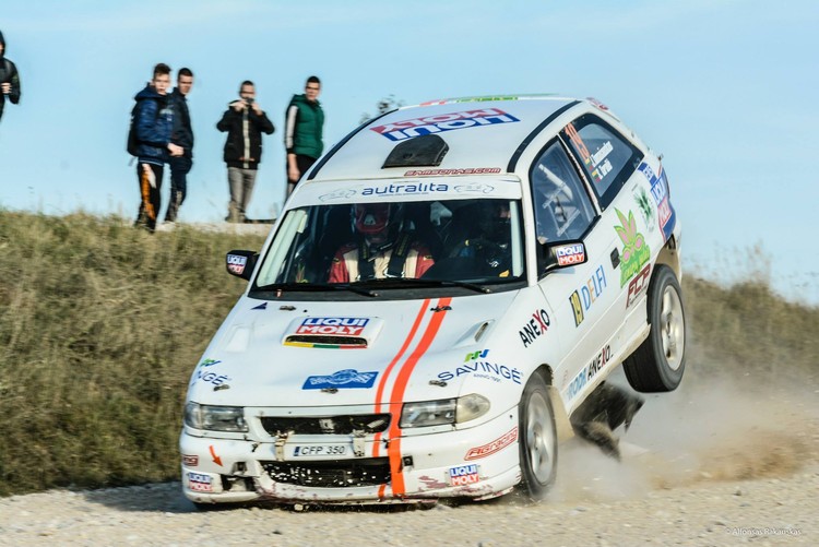 Rally Classic Druskininkai 