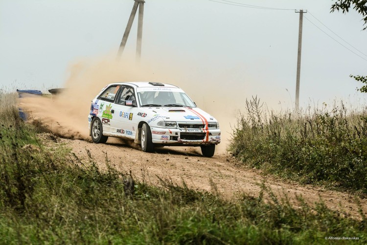 Rally Classic Druskininkai 