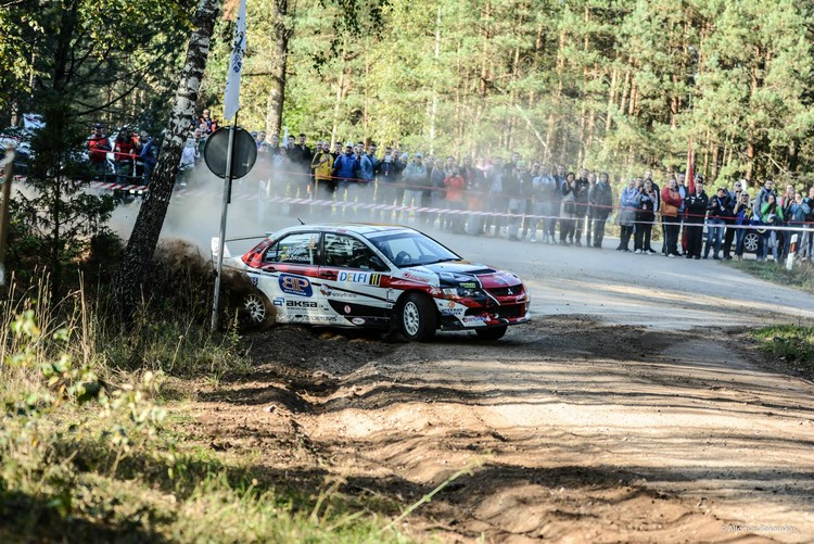 Rally Classic Druskininkai 