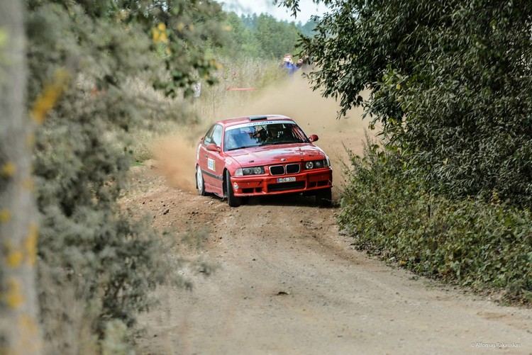 Rally Classic Druskininkai 