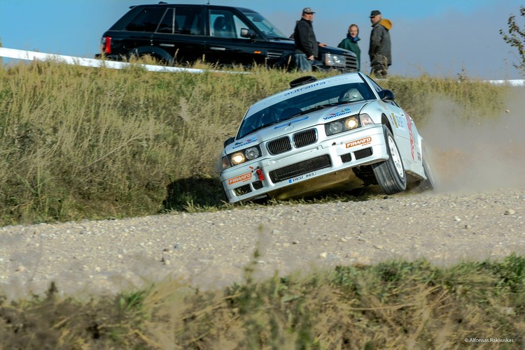 Rally Classic Druskininkai 