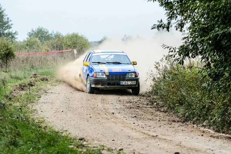 Rally Classic Druskininkai 