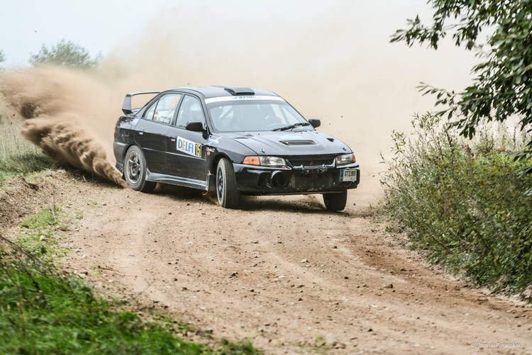 Rally Classic Druskininkai 