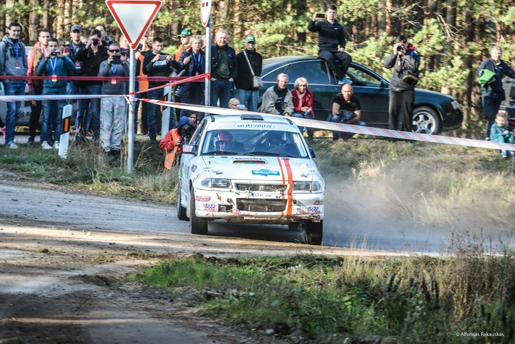 Rally Classic Druskininkai 