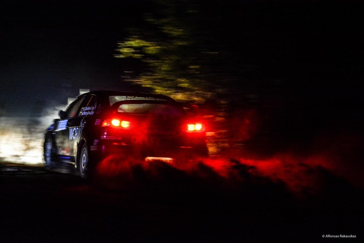 Rally Classic Druskininkai 