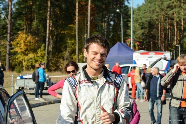 Rally Classic Druskininkai 