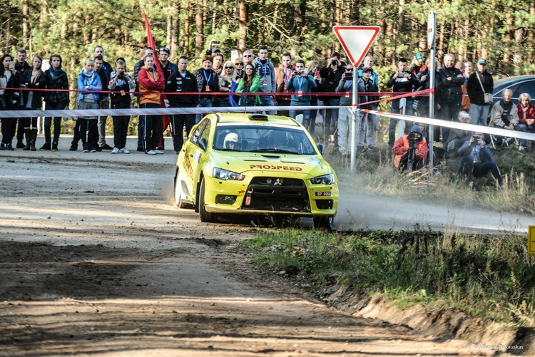 Rally Classic Druskininkai 