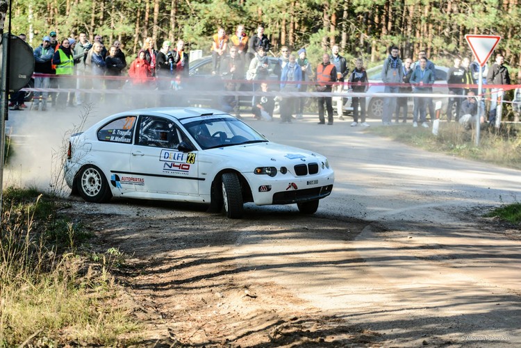 Rally Classic Druskininkai 