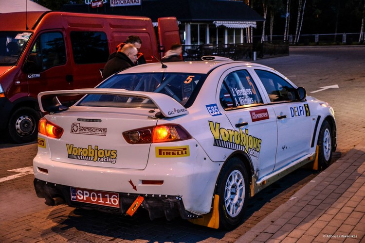 Rally Classic Druskininkai 