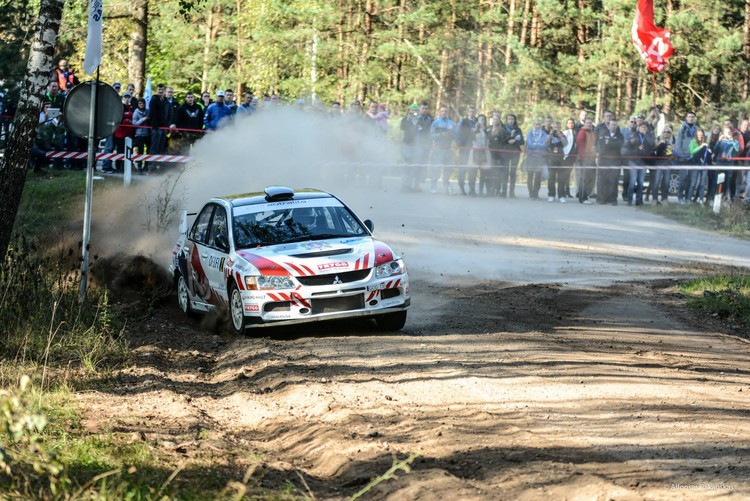 Rally Classic Druskininkai 