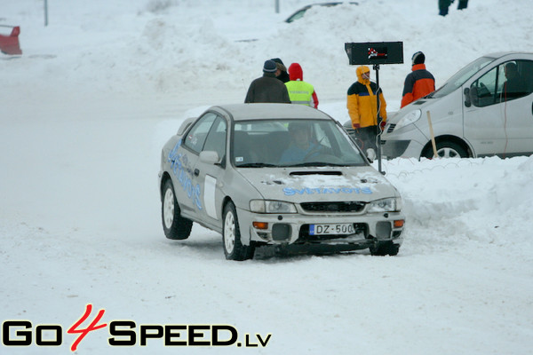 Ziemas autosprints 5.posms 2010