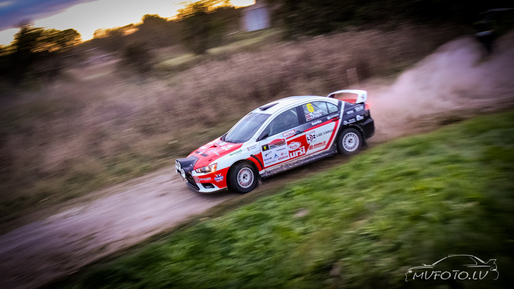 Sāremā rallijs 2015 