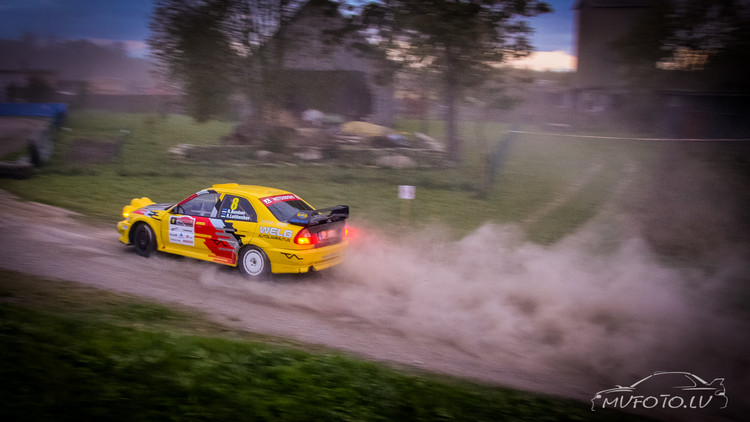 Sāremā rallijs 2015 