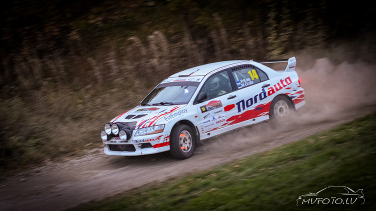 Sāremā rallijs 2015 