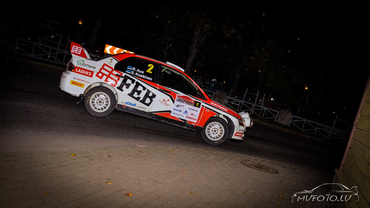 Sāremā rallijs 2015 