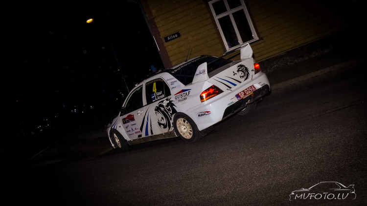 Sāremā rallijs 2015 