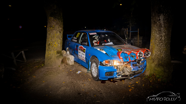 Sāremā rallijs 2015 