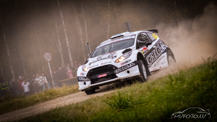 Sāremā rallijs 2015 