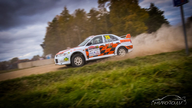 Sāremā rallijs 2015 