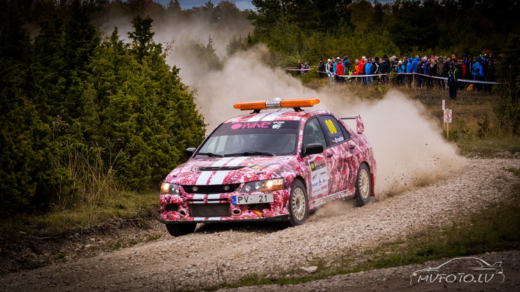 Sāremā rallijs 2015 