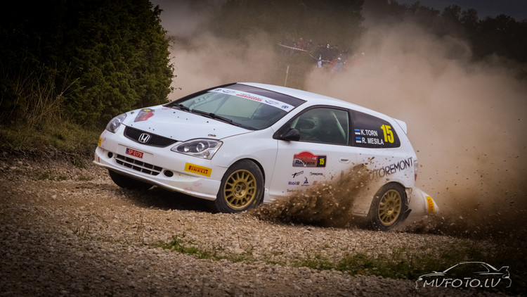 Sāremā rallijs 2015 