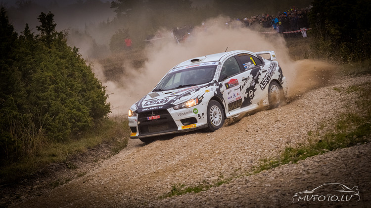 Sāremā rallijs 2015 