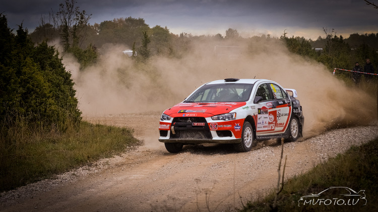 Sāremā rallijs 2015 