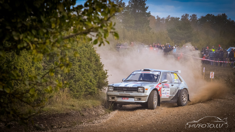 Sāremā rallijs 2015 