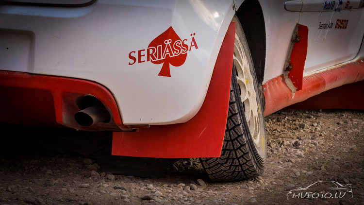 Sāremā rallijs 2015 