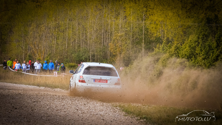 Sāremā rallijs 2015 