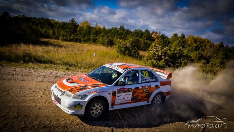 Sāremā rallijs 2015 