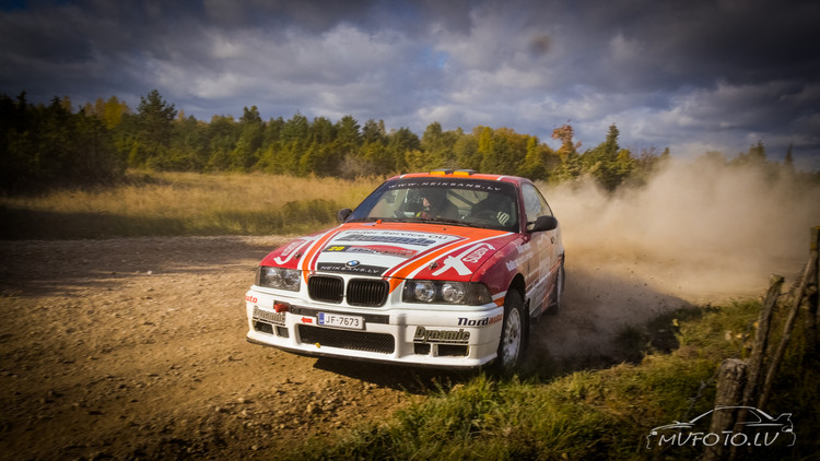 Sāremā rallijs 2015 