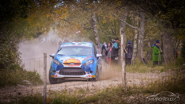 Sāremā rallijs 2015 