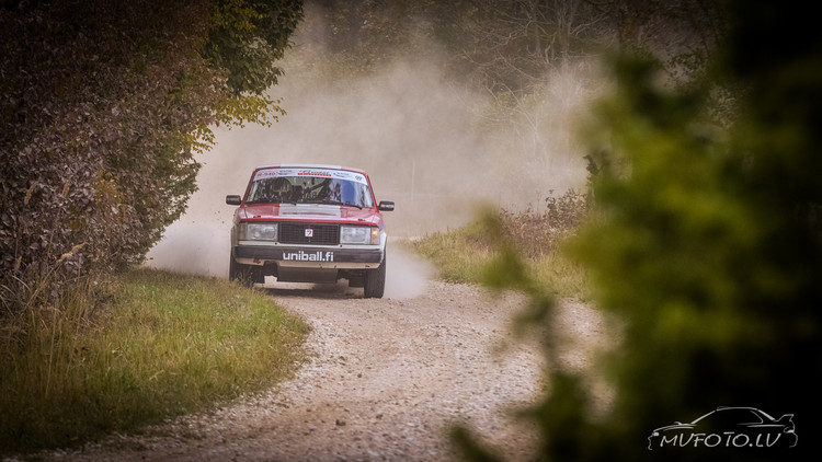 Sāremā rallijs 2015 