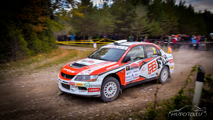 Sāremā rallijs 2015 