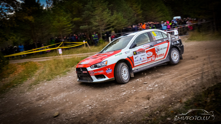 Sāremā rallijs 2015 