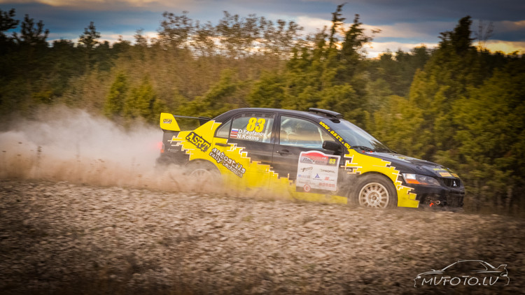 Sāremā rallijs 2015 
